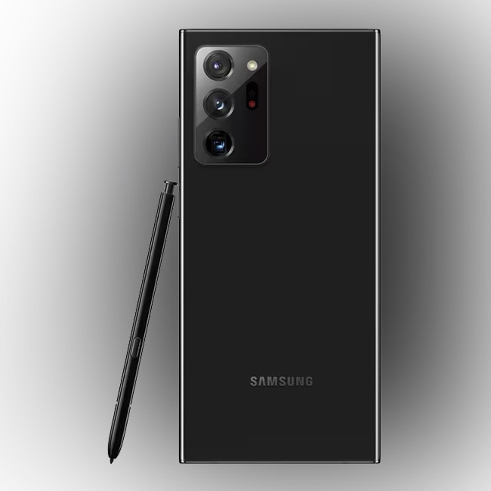 Samsung Galaxy note 20 ultra with pen TikTok pre installed